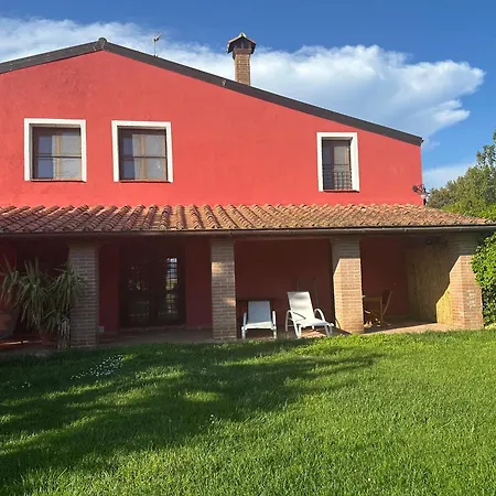 Agriturismo Il Melograno di Banditella-3